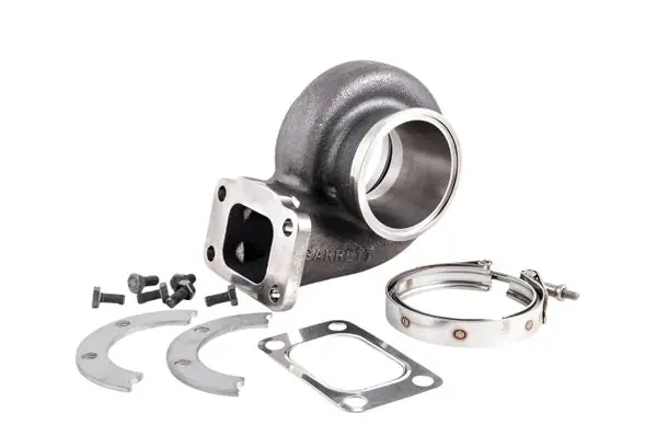 Garrett GT30R Turbine Hsg Kit O/V T3 / V-Band 0.82 A/R (Ni-Resist)