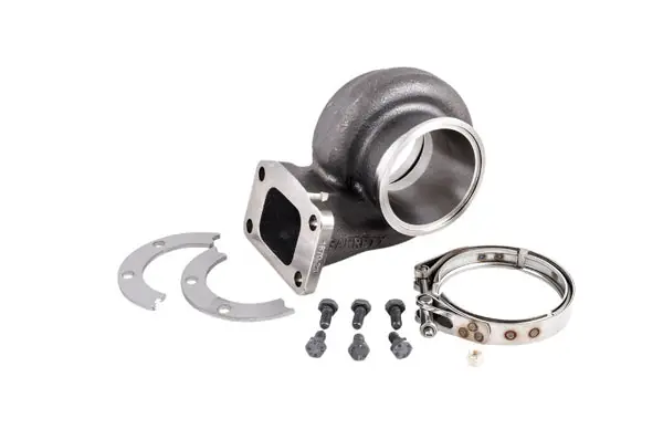 Garrett GT30R Turbine Hsg Kit O/V T3 / V-Band 0.63 A/R (Ni-Resist)