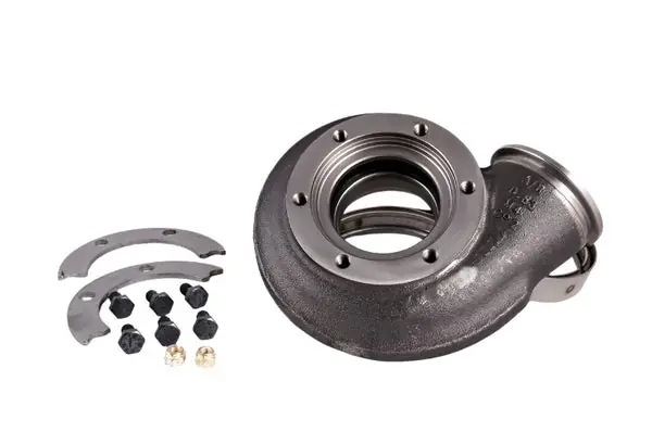 Garrett GT30R Turbine Hsg Kit O/V V-Band / V-Band 0.83 A/R (Ni-Resist)