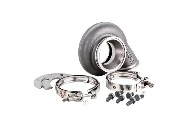 Garrett GT30R Turbine Hsg Kit O/V V-Band / V-Band 0.61 A/R (Ni-Resist)