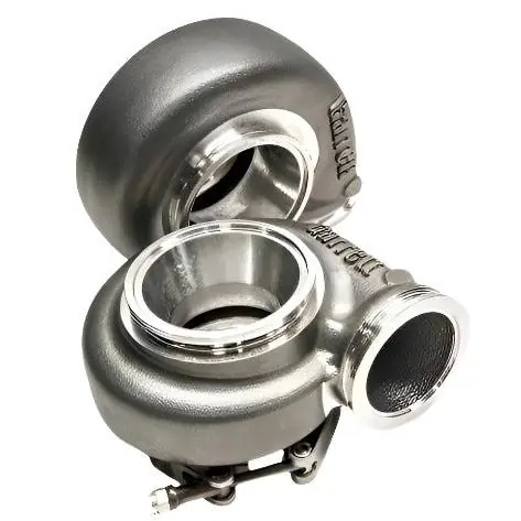 Garrett G30 Turbine Hsg Kit O/V V-Band / V-Band 1.01 A/R (Standard Rotation)