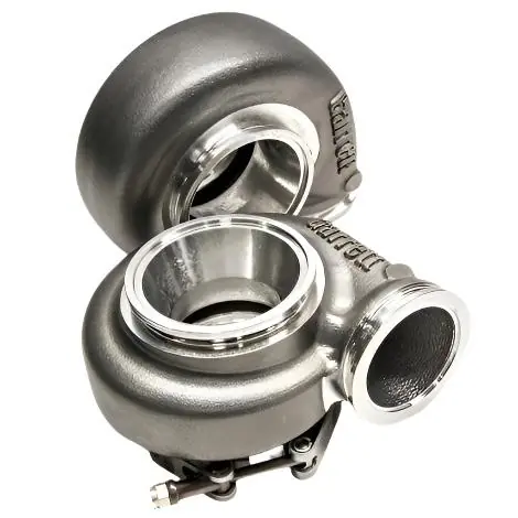 Garrett G35 Turbine Hsg Kit O/V V-Band / V-Band 1.01 A/R (Standard Rotation)