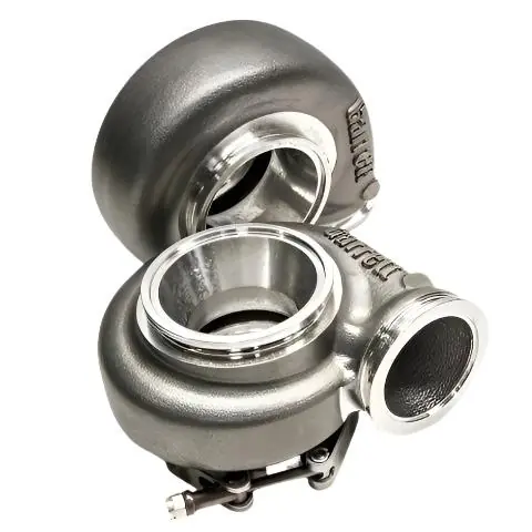 Garrett G35 Turbine Hsg Kit O/V V-Band / V-Band 1.21 A/R (Standard Rotation)