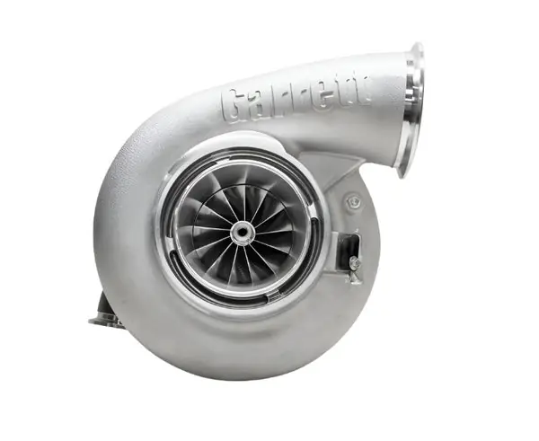 Garrett G45-1500 Super Core - Standard Rotation