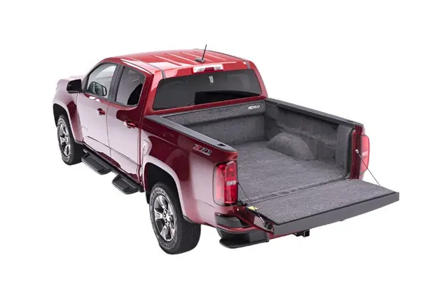 BedRug 20-23 Jeep Gladiator JT 5 Foot Full Bed Liner (Use w/Spray-In & Non-Lined Bed)