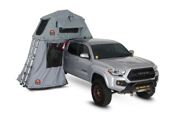 Body Armor 4x4 Sky Ridge Pike Annex Room