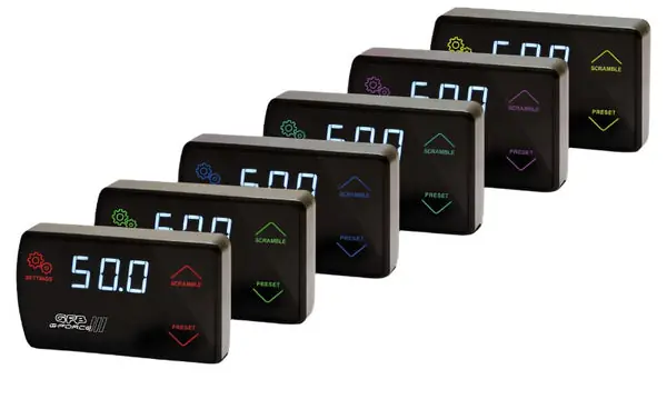 GFB G-FORCE III Electronic Boost Controller