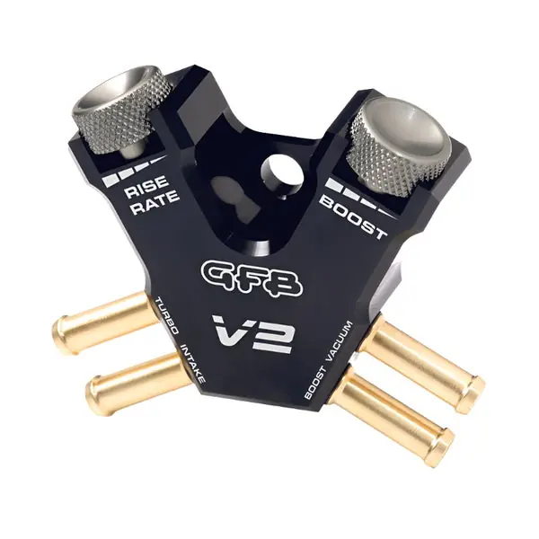 GFB D Boost V2 VNT Manual Boost Controller (for VNT/VGT Turbos)