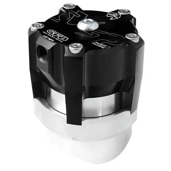 GFB SV52 High Flow BOV - Rated at Over 300psi (Suits All High Powered Turbo or Supercharged Engines)