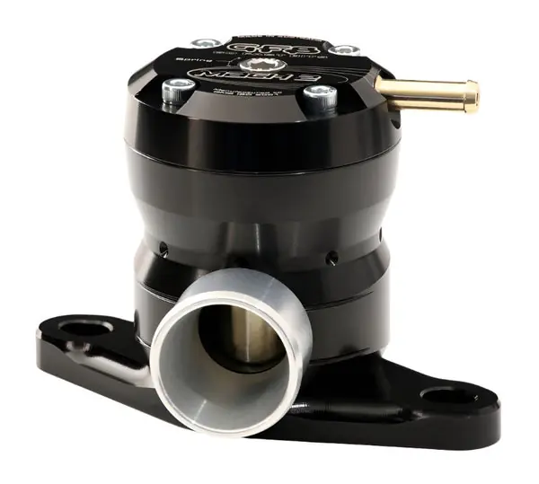 GFB Mach 2 TMS Recirculating Diverter Valve - Subaru 08+ WRX / 03-09 GT Legacy / 09-12 XT Forester