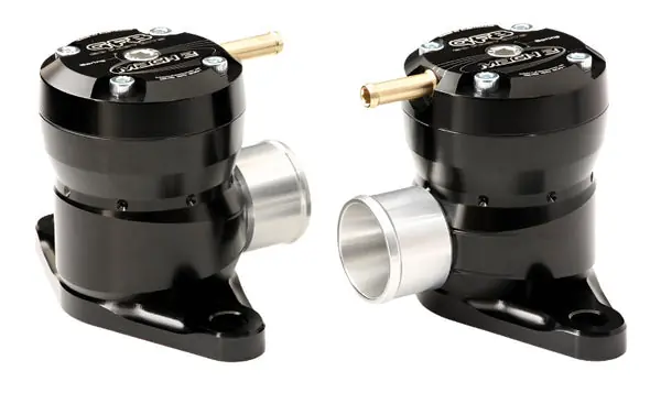 GFB Mach 2 TMS Recirculating Diverter Valves - Nissan GT-R (R35) 2 Valves Included