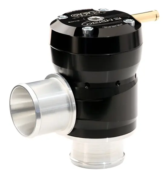 GFB Mach 2 TMS Recirculating Diverter Valve - 33mm Inlet/33mm Outlet (suits Mitsubishi EVO I-X)