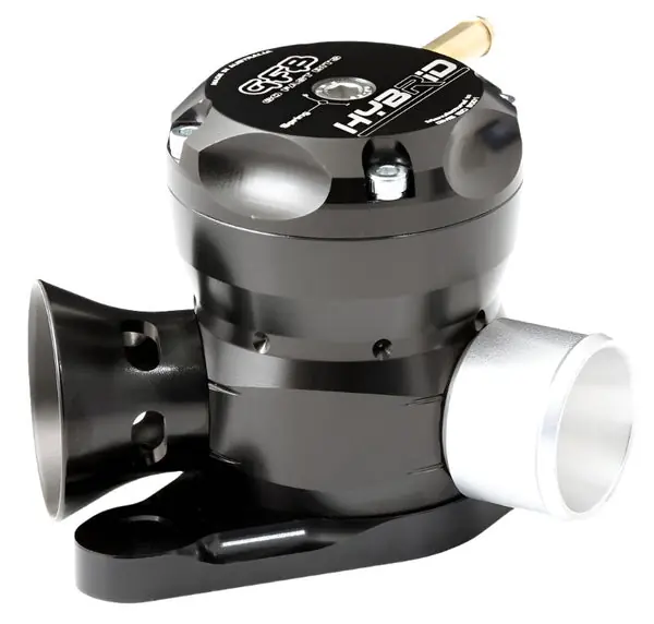 GFB HYBRID TMS Dual Port 03-09 Subaru Legacy GT