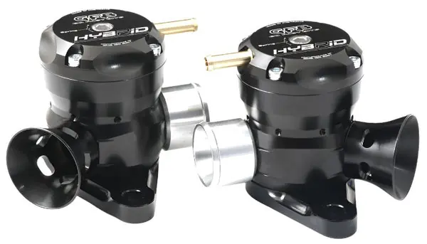 GFB HYBRID TMS Dual Port 2009+ GT-R R35 (2 Valves Included)
