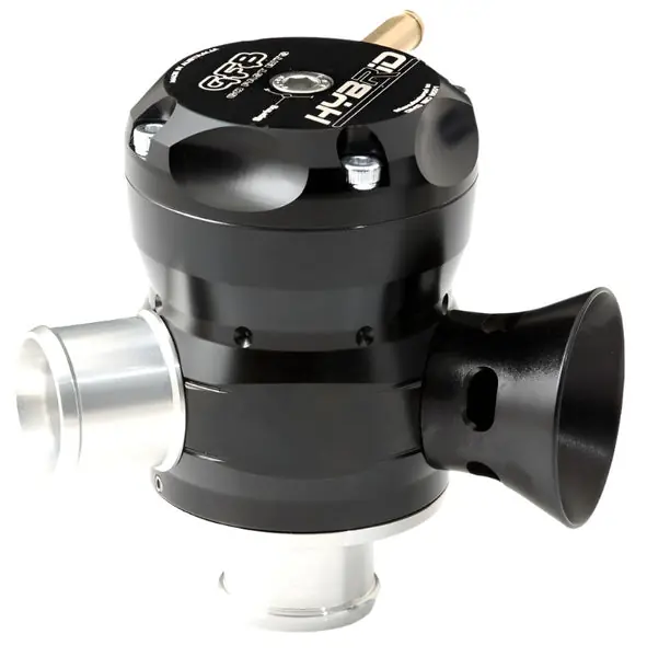 GFB HYBRID TMS Dual Port 20mm Inlet/20mm Outlet 97-05 VW Golf GTI 1.8T