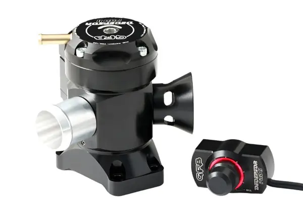 GFB 2017+ Hyundai I30N 2.0T Deceptor Pro II Motorized Blow Off Valve w/ TMS Advantage