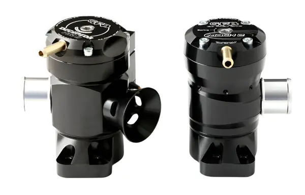 GFB 2017+ Kia Stinger 3.3T V6 Deceptor Pro II Combo BOV Kit (Mach 2 and Deceptor Pro 2 Valves Incld)