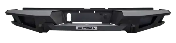 Go Rhino 14-19 Chevrolet Silverado 1500 LD (Classic) BR20 Rear Bumper Replacement
