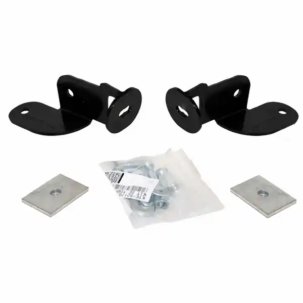 Go Rhino 03-06 Chevrolet Silverado 2500HD/3500HD RC2 Brackets