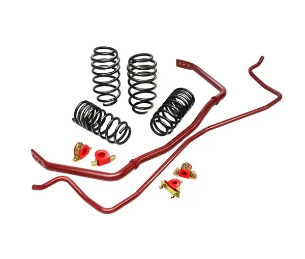 Eibach Pro-Plus Kit for 18-20 Honda Accord 1.5L Turbo