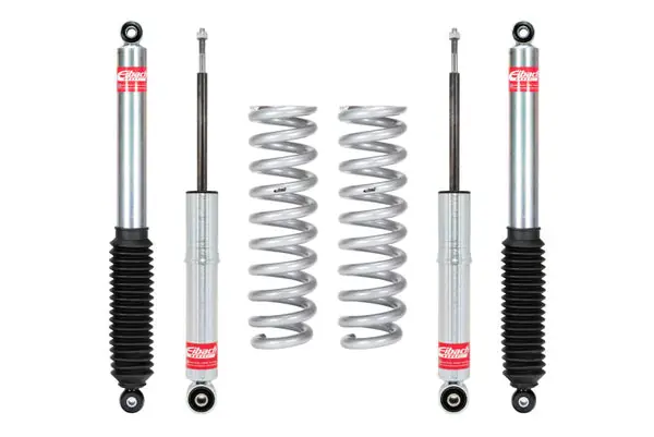 Eibach Pro-Truck Lift Kit for 15-17 Chevrolet Colorado (Pro-Truck Shocks Included)