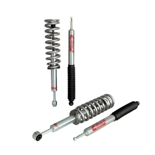 Eibach All-Terrain Lift Kit 18-20 Jeep Grand Cherokee V6 2WD/4WD Frt 2in Rr 0.5in
