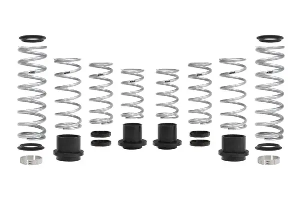 Eibach Pro-UTV 20-21 Polaris RZR XP 4 Turbo S w/ OE Fox Dynamix Shocks Stage 2 Performance Springs