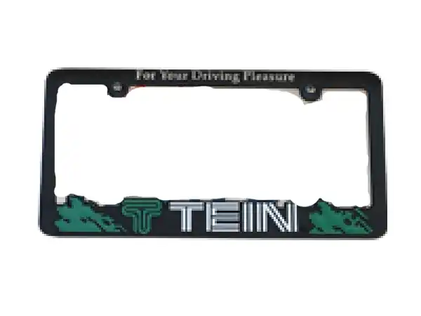 Tein License Plate Frame