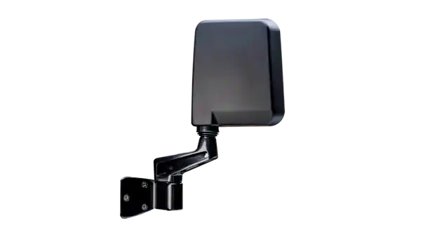 Body Armor 4x4 Mirror Set For Trail Doors