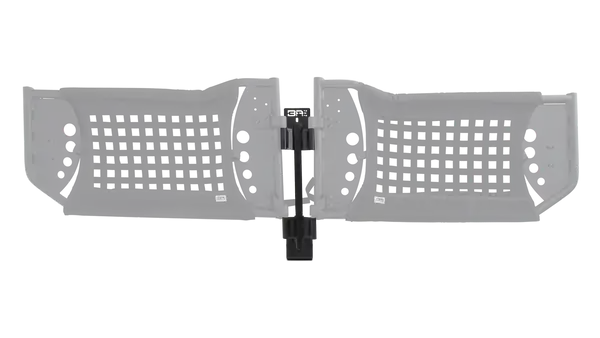 Body Armor 4x4 1997+ Jeep Wrangler Door Storage Bar
