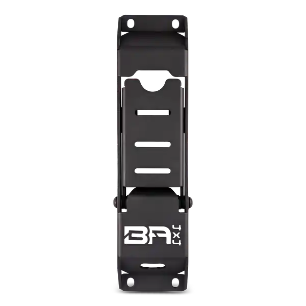 Body Armor 4x4 2007+ Jeep Wrangler JK JL JT Hinge Steps Pair