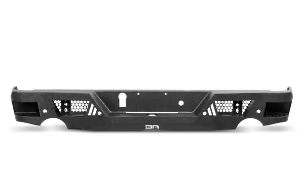 Body Armor 4x4 09-17 Dodge Ram 1500 Eco Series Rear Bumper Fits Dual Rear Exhaust Only