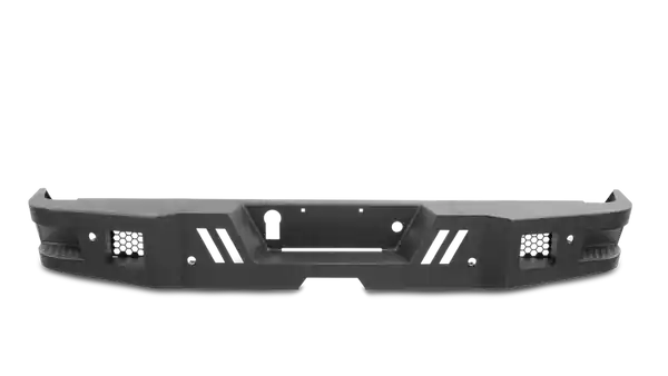 Body Armor 4x4 99-16 Ford Superduty Eco Series Rear Bumper