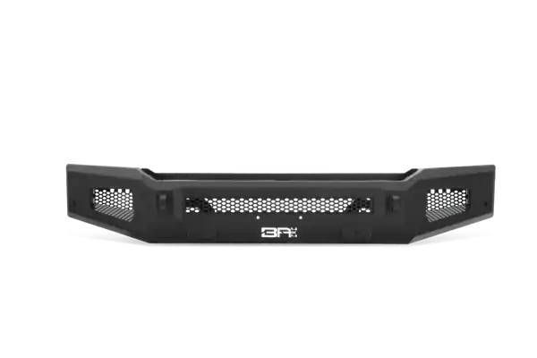 Body Armor 4x4 2019+ Chevy Silverado 1500 Ambush Series Front Bumper (Non-Winch)