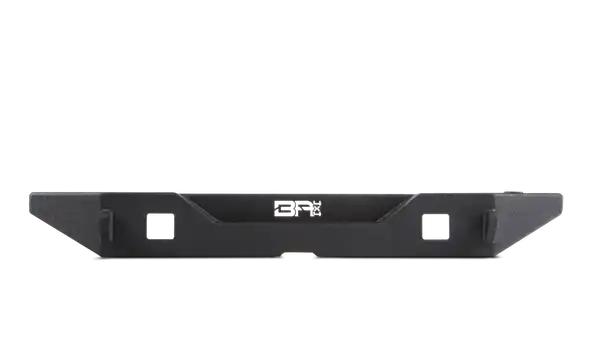 Body Armor 4x4 07-18 Jeep Wrangler JK Full Width Rear Bumper w/ Tire Carrier Mount