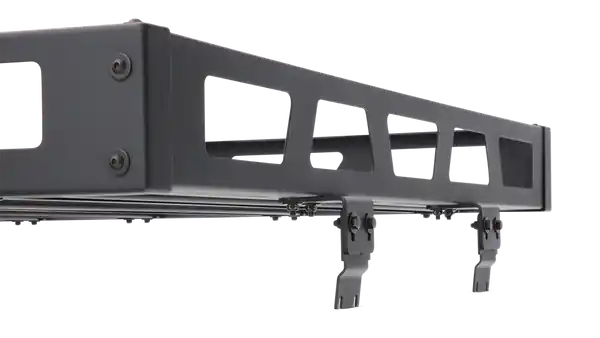 Body Armor 4x4 07-18 Jeep Wrangler JK Roof Rack Mount Kit