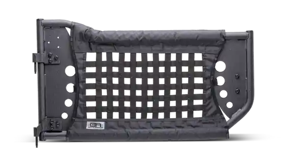 Body Armor 4x4 07-18 Jeep Wrangler Gen 3 Trail Doors Front Pair