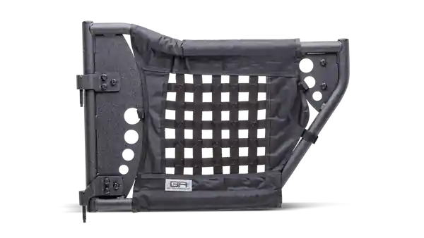 Body Armor 4x4 07-18 Jeep Wrangler Gen 3 Trail Doors Rear Pair