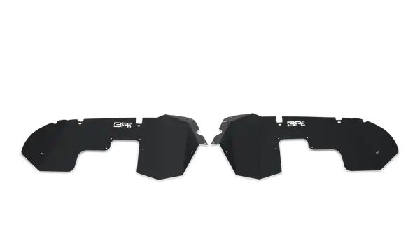 Body Armor 4x4 2019+ Jeep Wrangler JL Gladiator JT Front Fender Liners