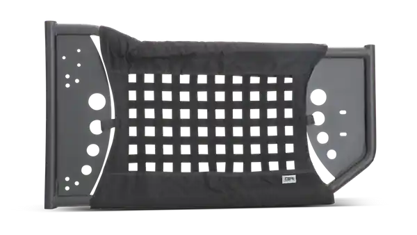 Body Armor 4x4 2018+ Jeep Wrangler JL and Gladiator JT Trail Doors Front Pair