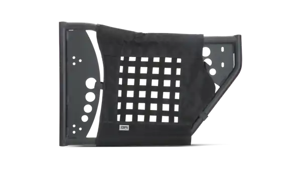 Body Armor 4x4 2018+ Jeep Wrangler JL and Gladiator JT Trail Doors Rear Pair