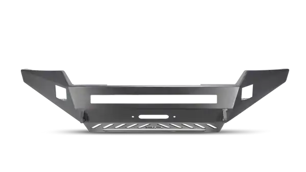 Body Armor 4x4 2016+ Toyota Tacoma Pro Series Front Winch Bumper