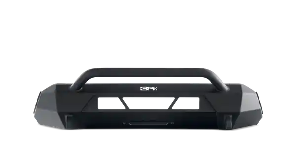 Body Armor 4x4 2016+ Toyota Tacoma HiLine Front Winch Bumper