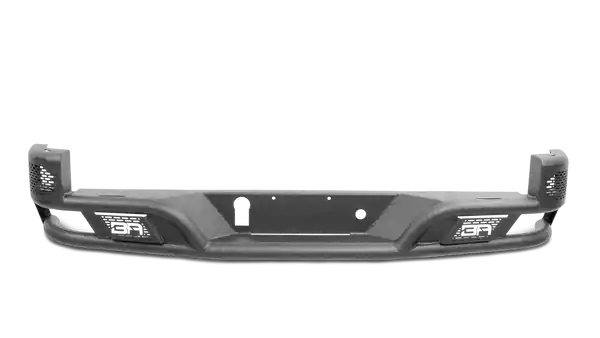 Body Armor 4x4 2016+ Toyota Tacoma Desert Series Rear Bumper