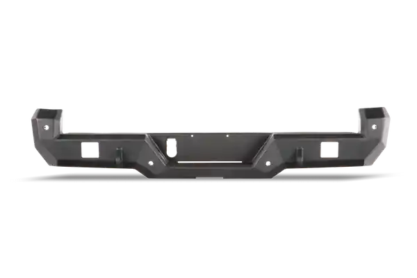 Body Armor 4x4 2016+ Toyota Tacoma Pro Series Rear Bumper