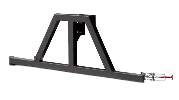 Body Armor 4x4 05-15 Toyota Tacoma Pro Series Tire Carrier Fits TC-2961 Only