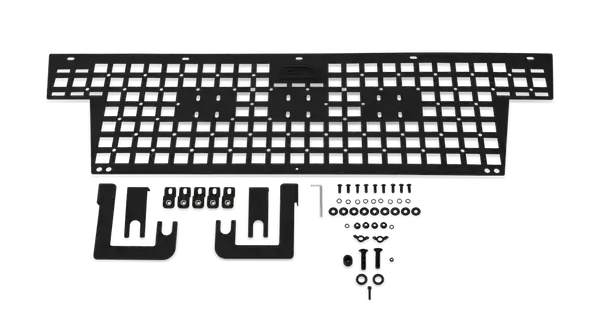 Body Armor 4x4 2005+ Toyota Tacoma Front Bed Molle System