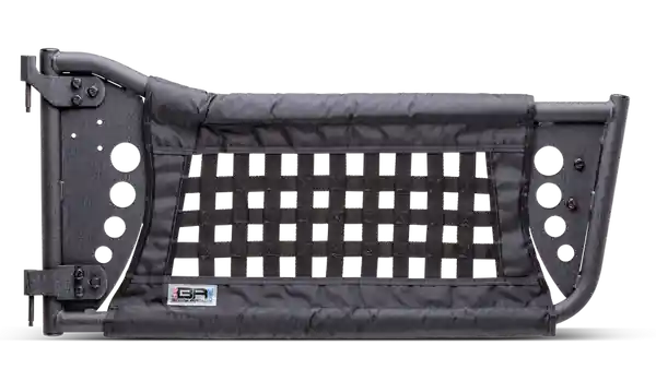 Body Armor 4x4 97-06 Jeep Wrangler Trail Doors Gen 3 Front Pair
