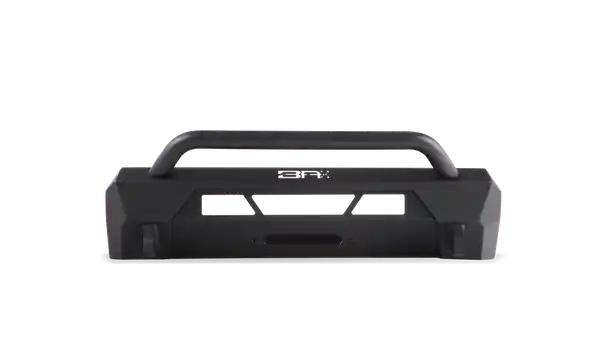 Body Armor 4x4 2014+ Toyota 4Runner HiLine Front Winch Bumper
