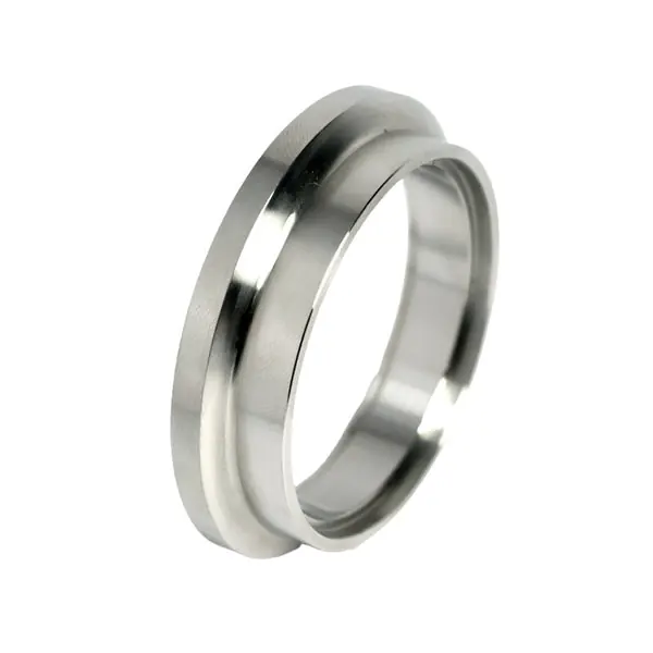 Stainless Bros PTE 46mm 304SS V-Band Oulet Flange